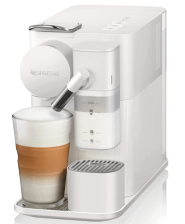 ネスプレッソ カプセル式コーヒーメーカー ラティシマ